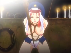 Ail Maniax: Inma Seifukugari & Majogari no Yoru ni Ep. 1