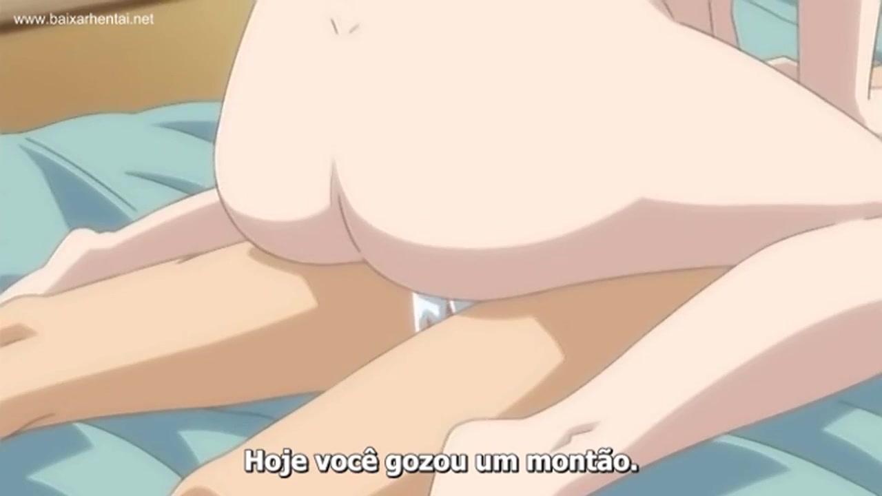 Cougar Trap The Animation Episódio 2