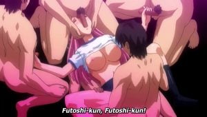 Gakuen Saimin Reido (Sem Censura) Ep. 1