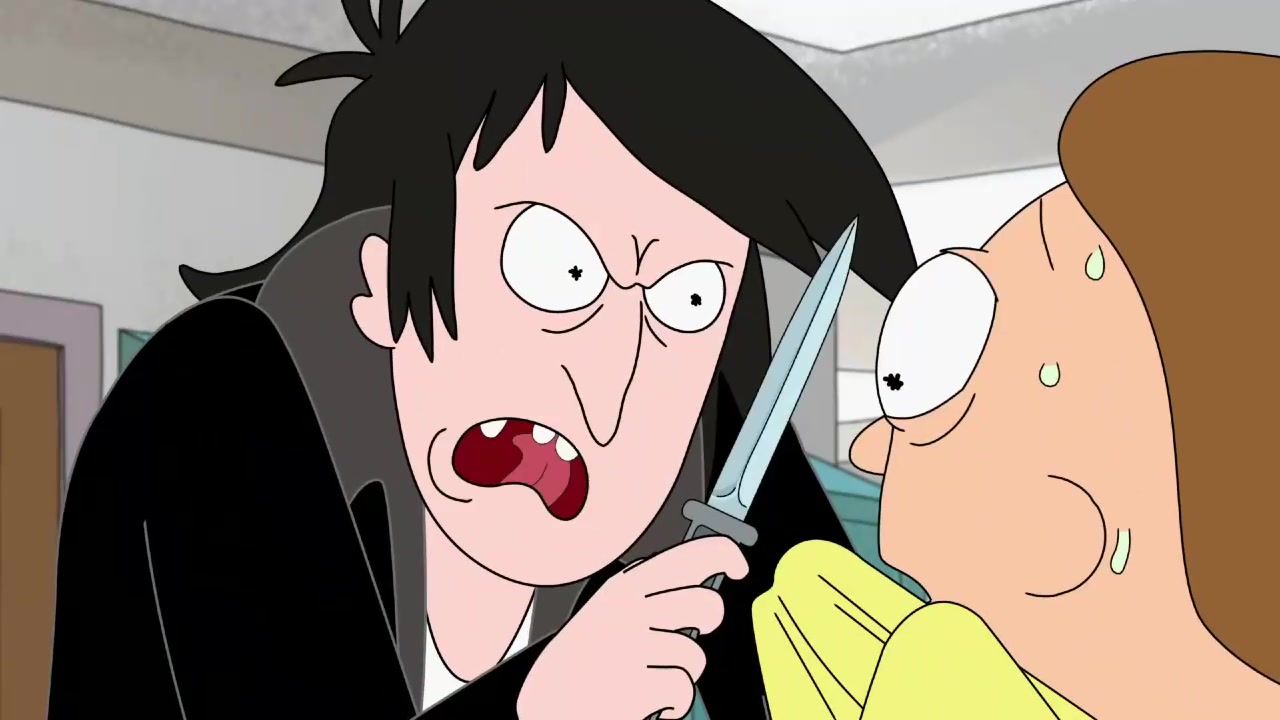 Rick e Morty Episódio 1