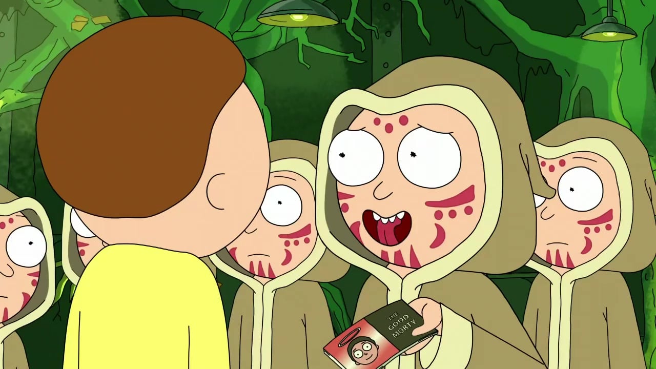 Rick e Morty Episódio 10