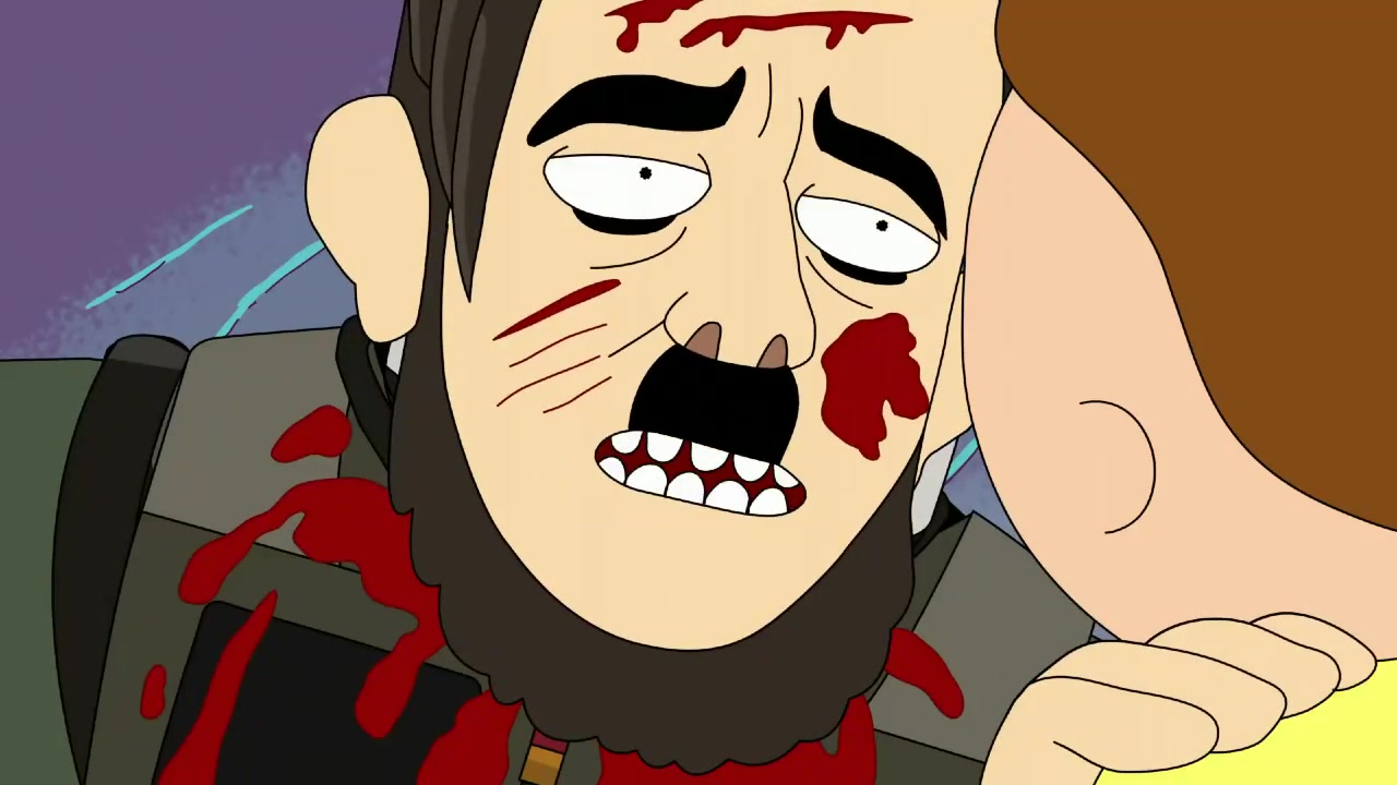 Rick e Morty Episódio 11