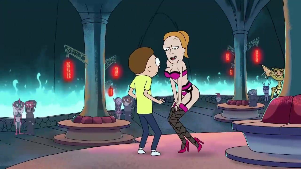 Rick e Morty Episódio 2