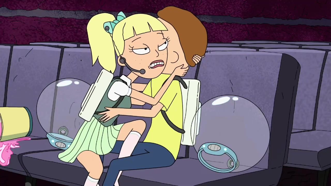 Rick e Morty Episódio 3