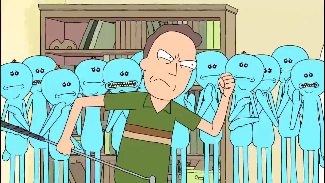 Rick e Morty Episódio 5