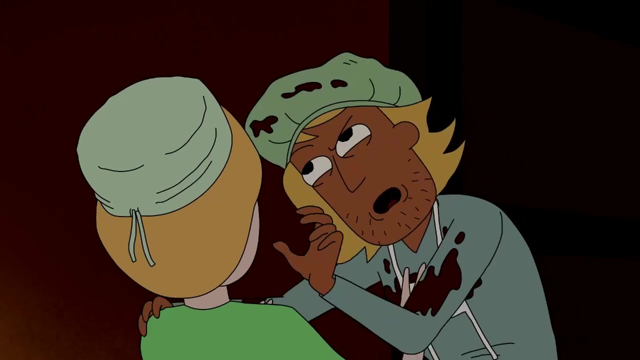 Rick e Morty Episódio 6