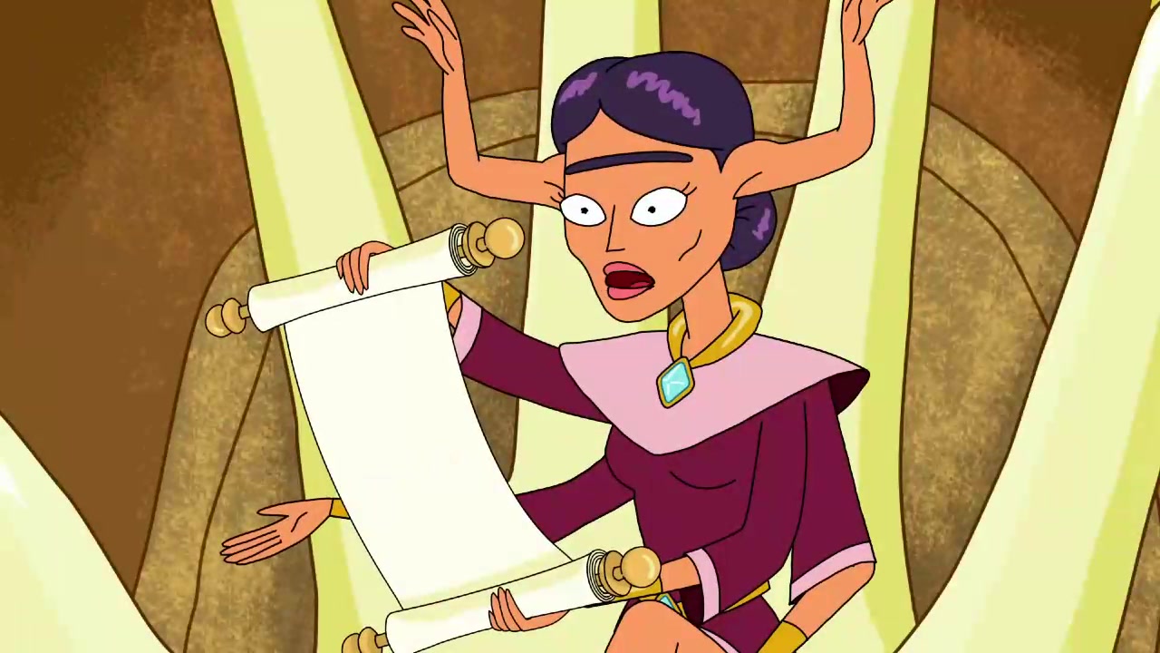 Rick e Morty Episódio 7