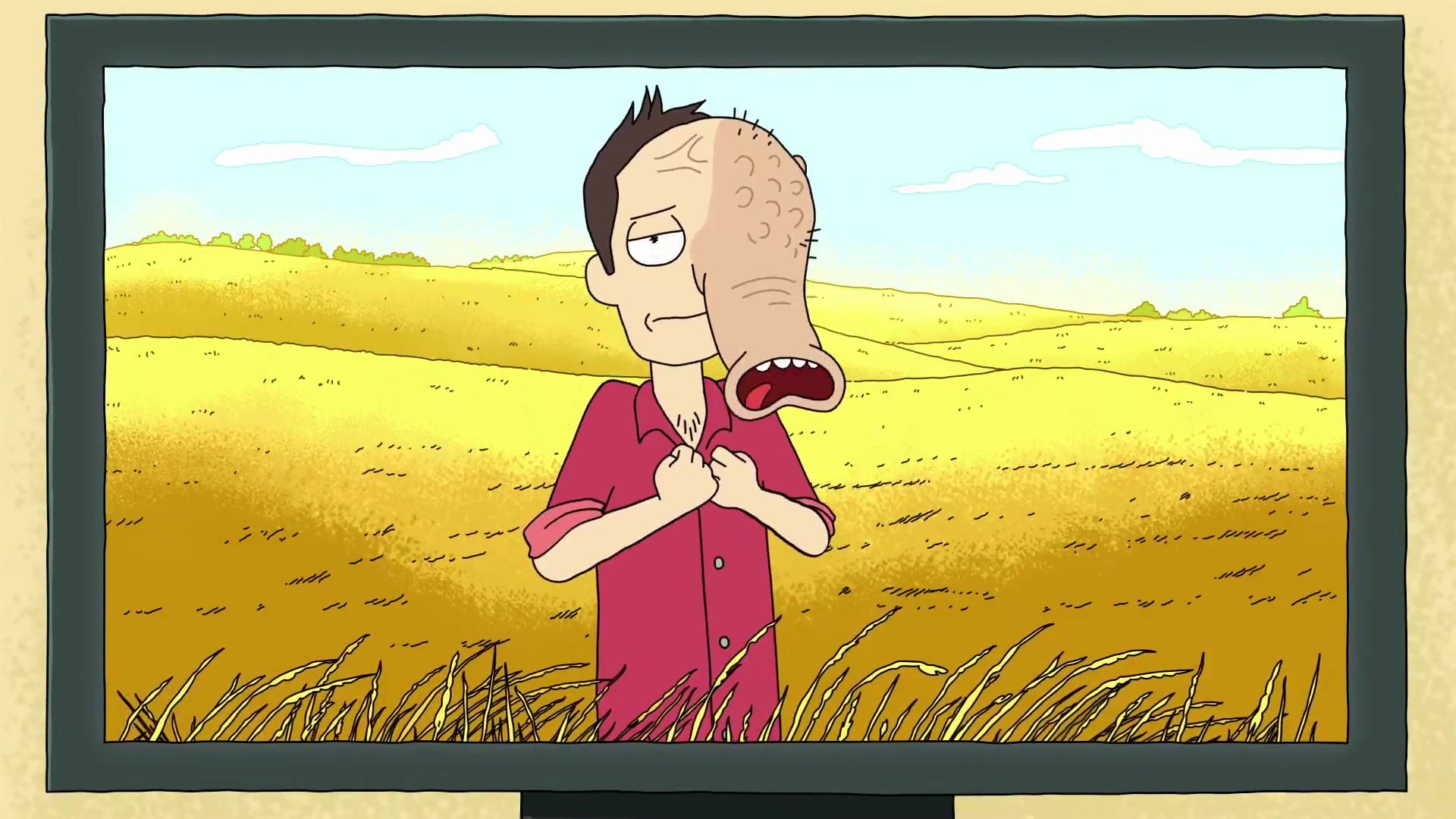 Rick e Morty Episódio 8