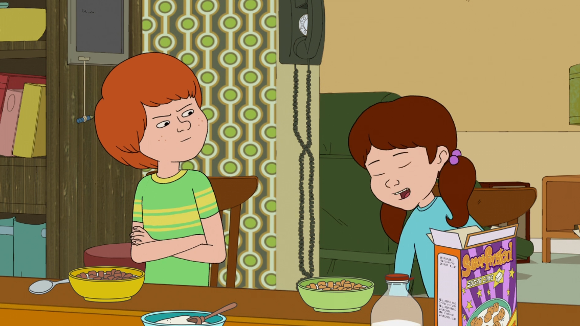 F is for Family 1 (Dublado) Episódio 2