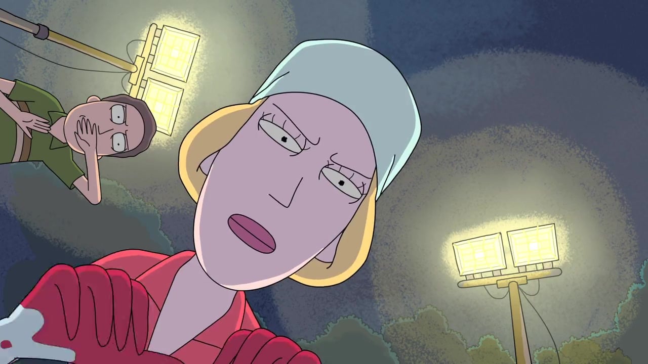 Rick e Morty 2 Episódio 1