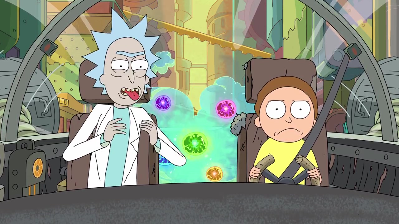Rick e Morty 2 Episódio 2