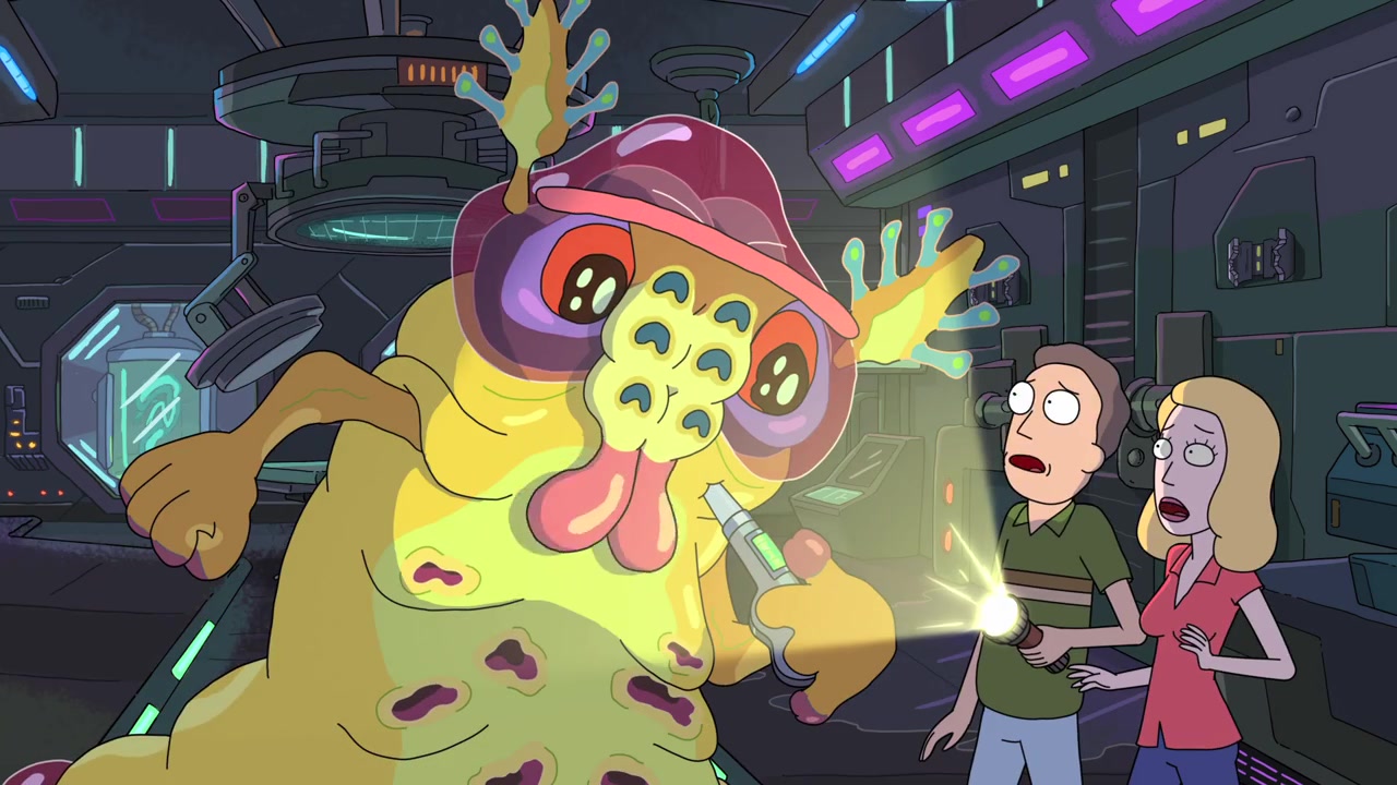 Rick e Morty 2 Episódio 3