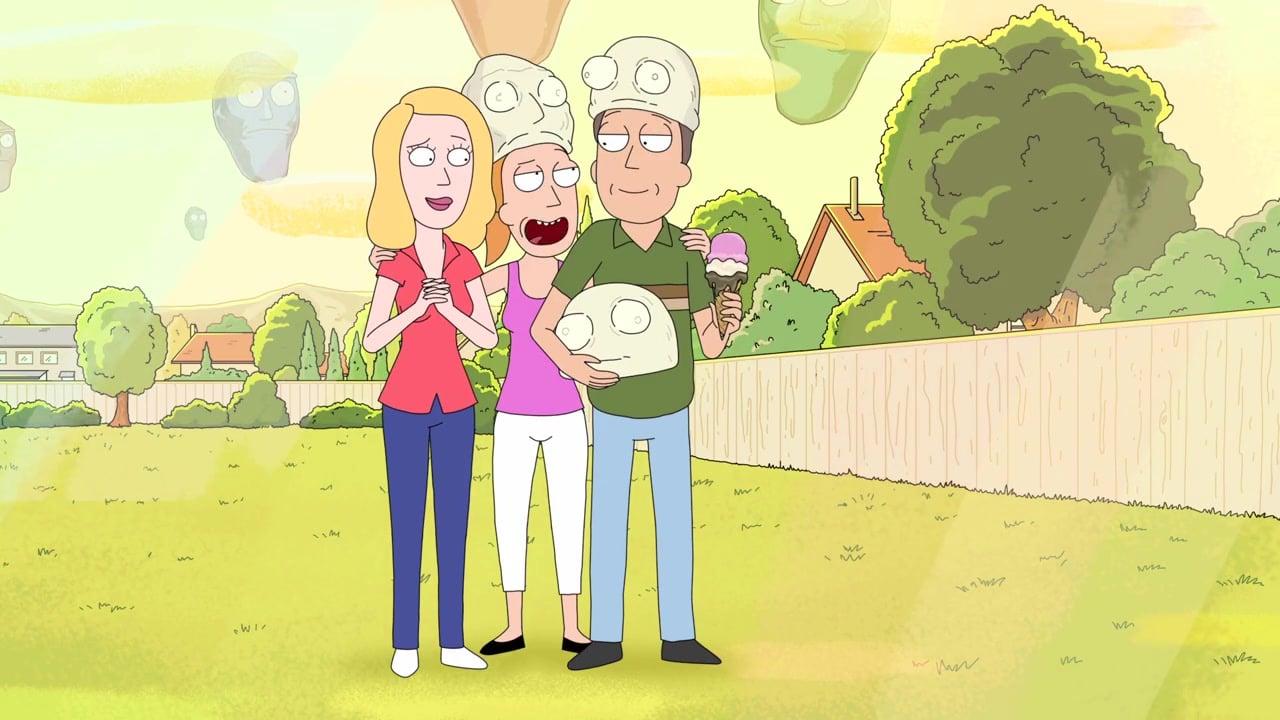Rick e Morty 2 Episódio 5