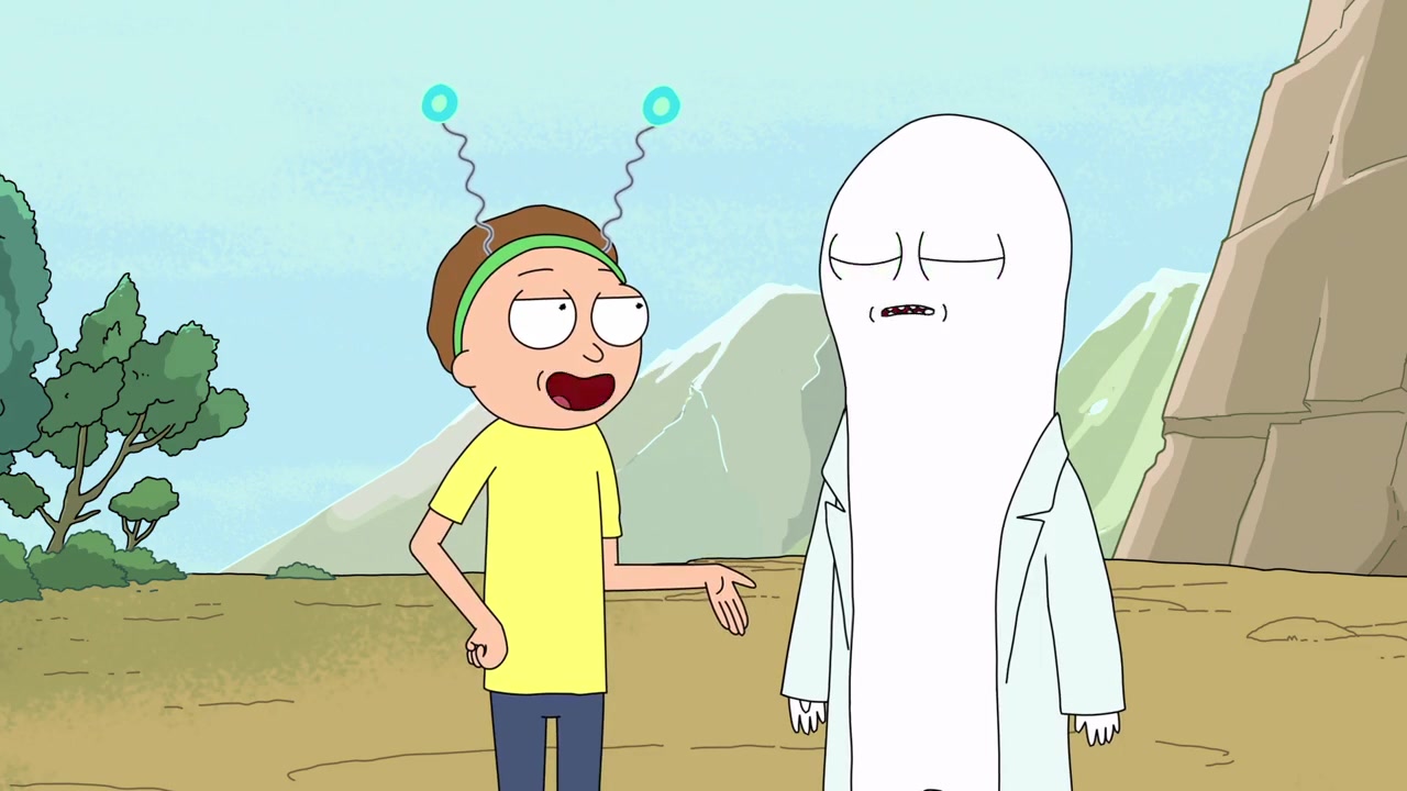 Rick e Morty 2 Episódio 6