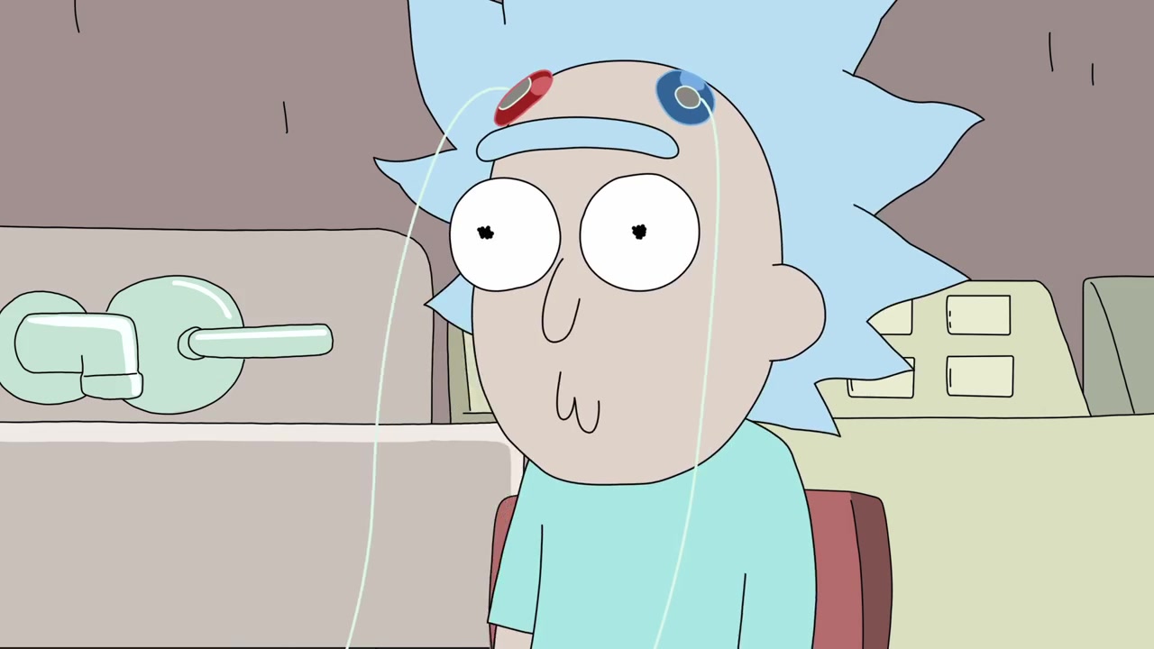 Rick e Morty 2 Episódio 7