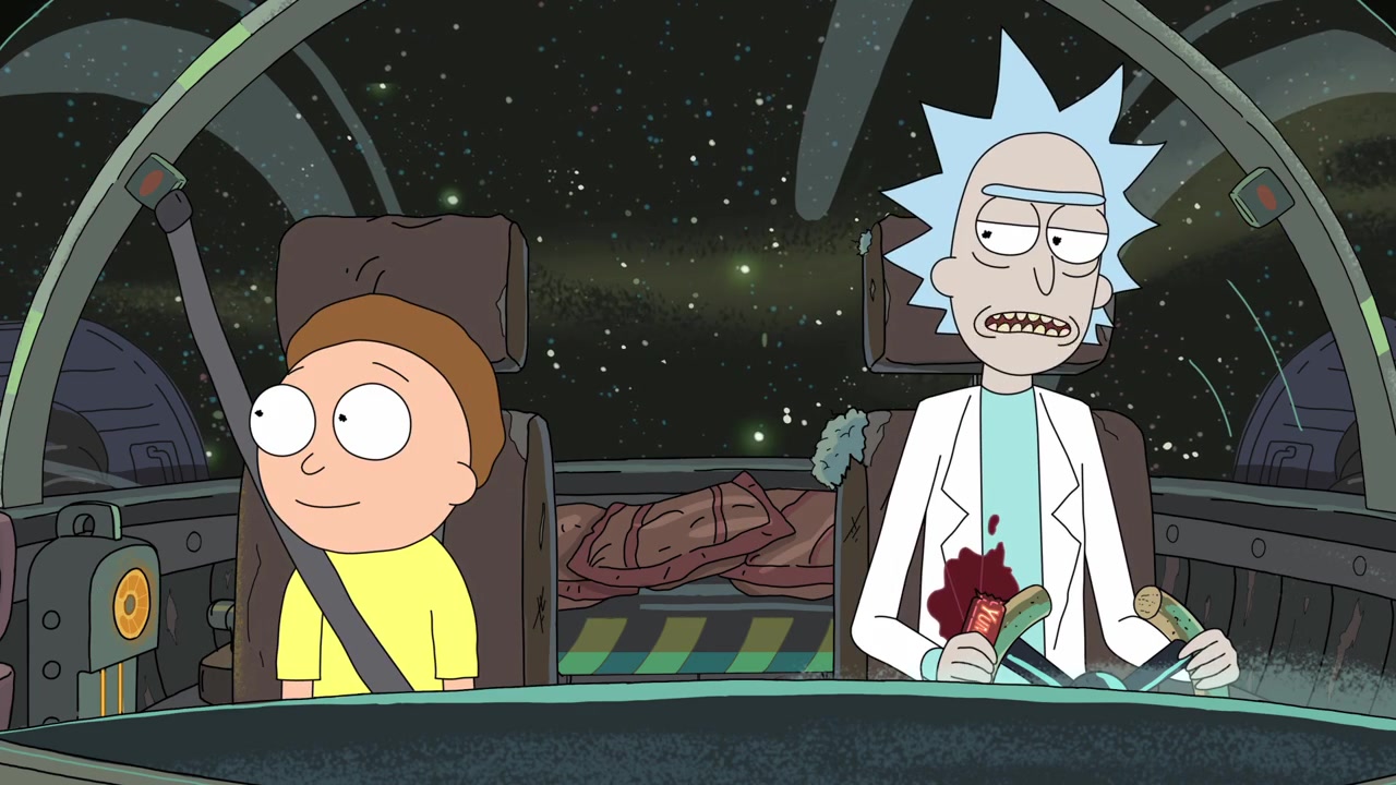 Rick e Morty 2 Episódio 9