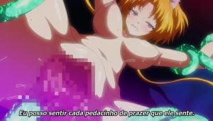 Majuu Jouka Shoujo Utea Ep. 1