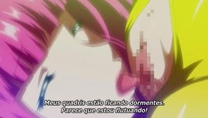 Majuu Jouka Shoujo Utea Ep. 3