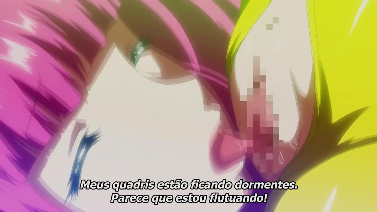 Majuu Jouka Shoujo Utea Episódio 3