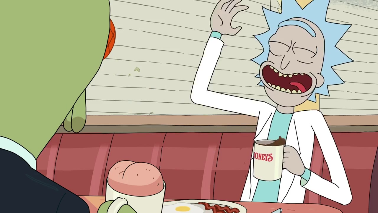 Rick e Morty 3 Episódio 1