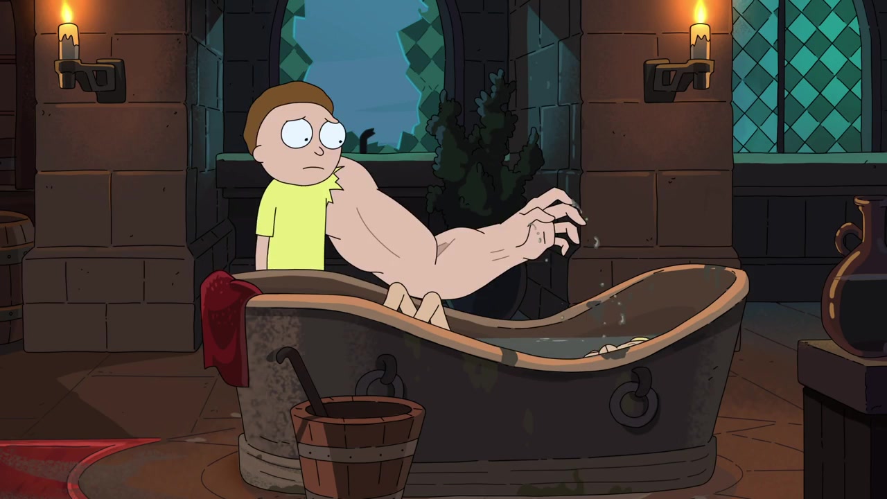 Rick e Morty 3 Episódio 3