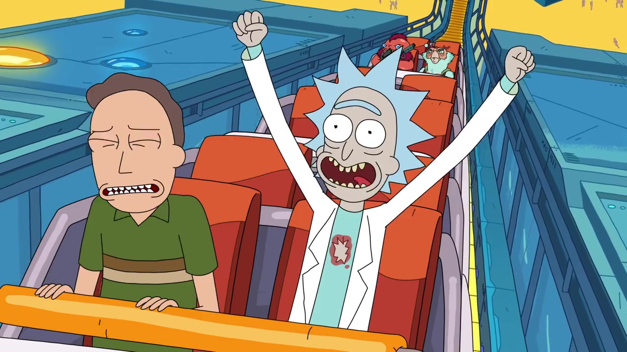 Rick e Morty 3 Episódio 5