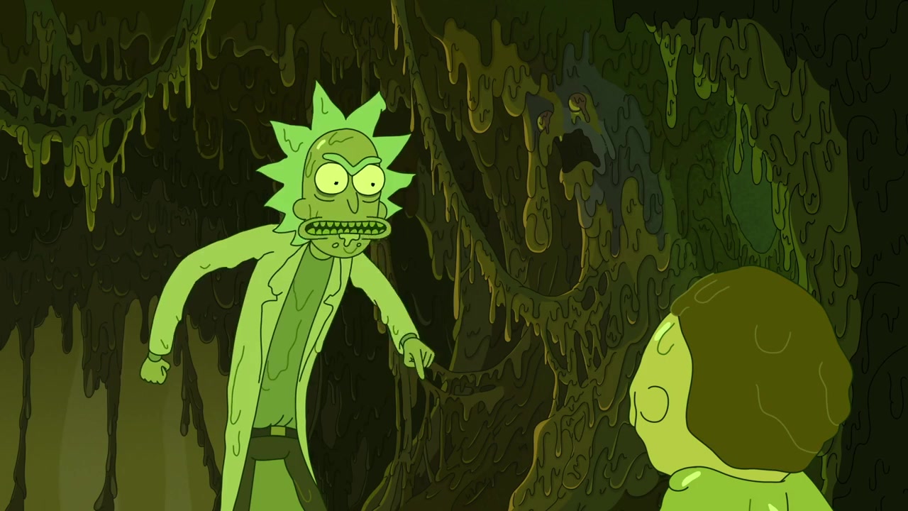 Rick e Morty 3 Episódio 6