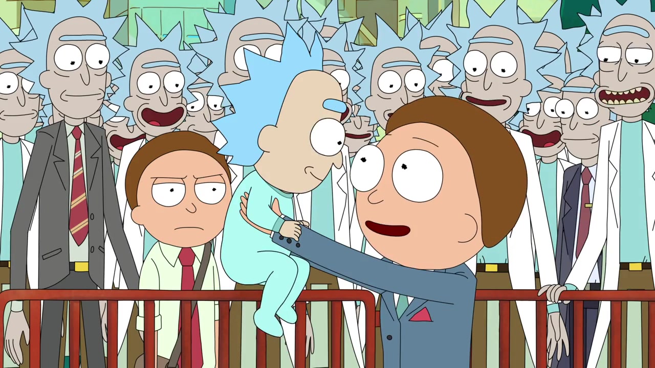 Rick e Morty 3 Episódio 7