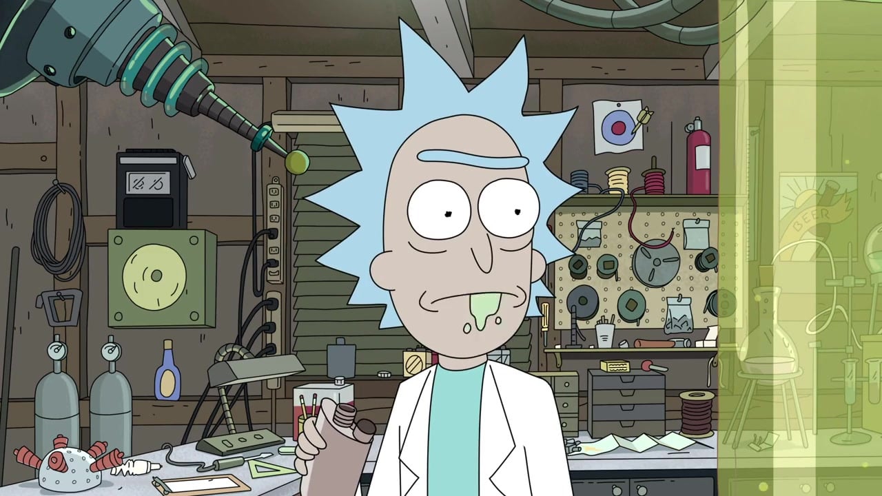 Rick e Morty 3 Episódio 9
