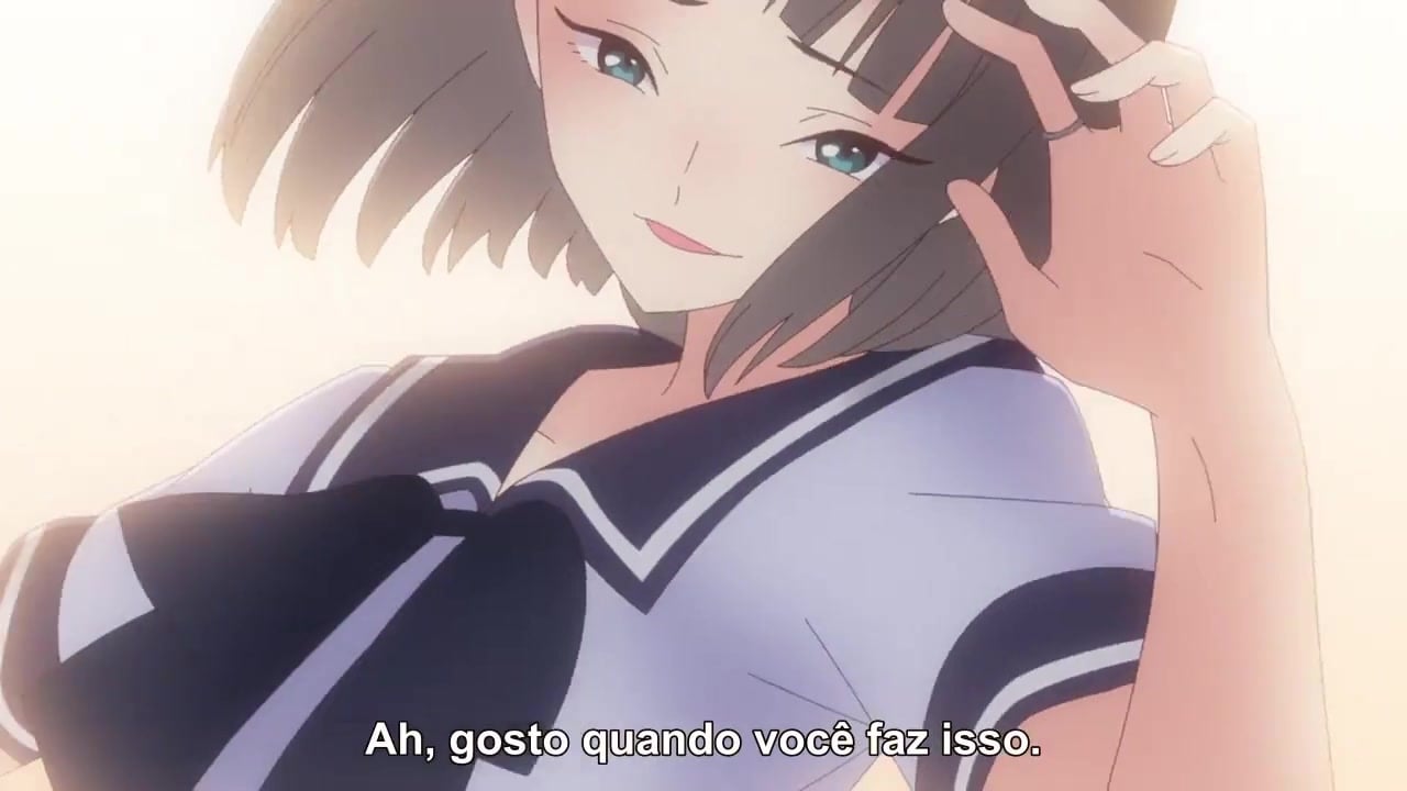Blue Reflection Ray Episódio 1