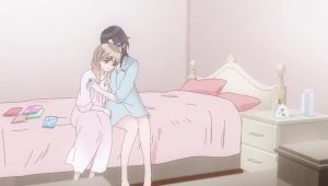 Blue Reflection Ray Ep. 14