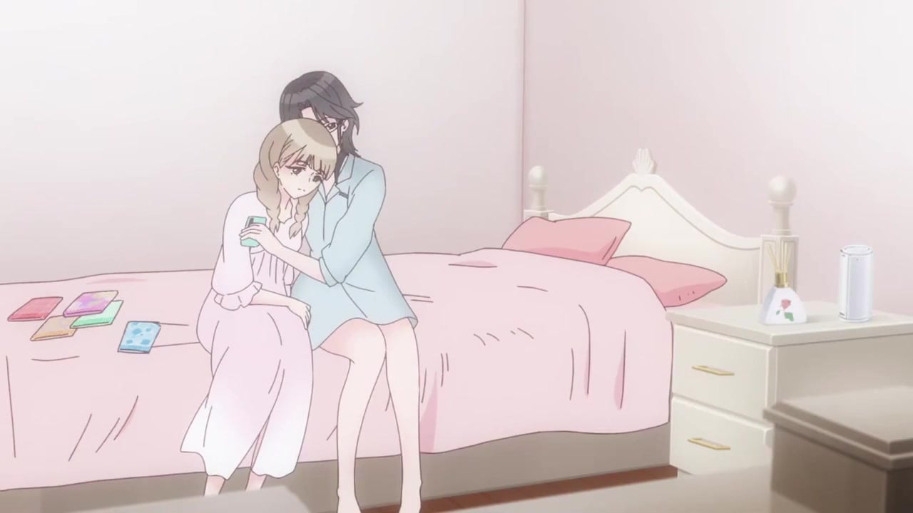Blue Reflection Ray Episódio 14