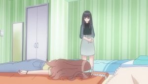 Blue Reflection Ray Ep. 15