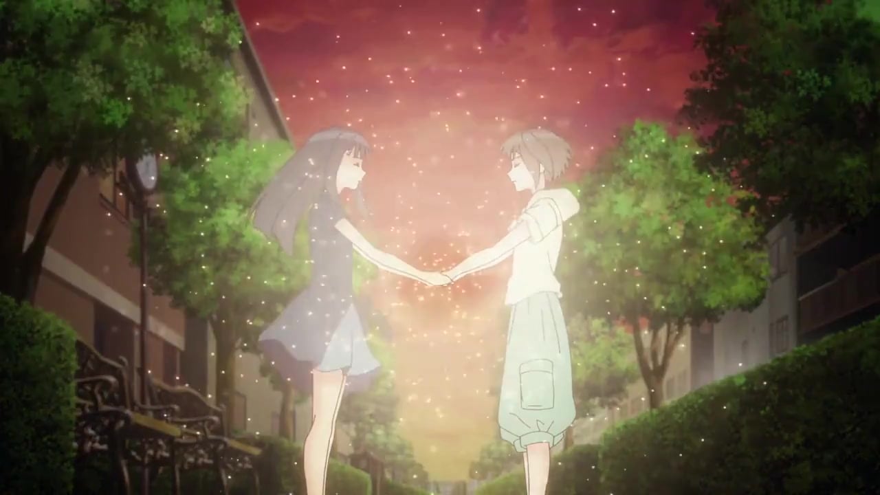 Blue Reflection Ray Episódio 16