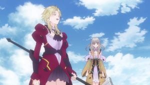 Blue Reflection Ray Ep. 18