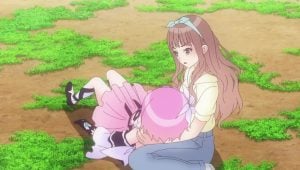 Blue Reflection Ray Ep. 19