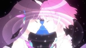 Blue Reflection Ray Ep. 2