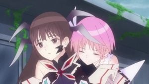 Blue Reflection Ray Ep. 20