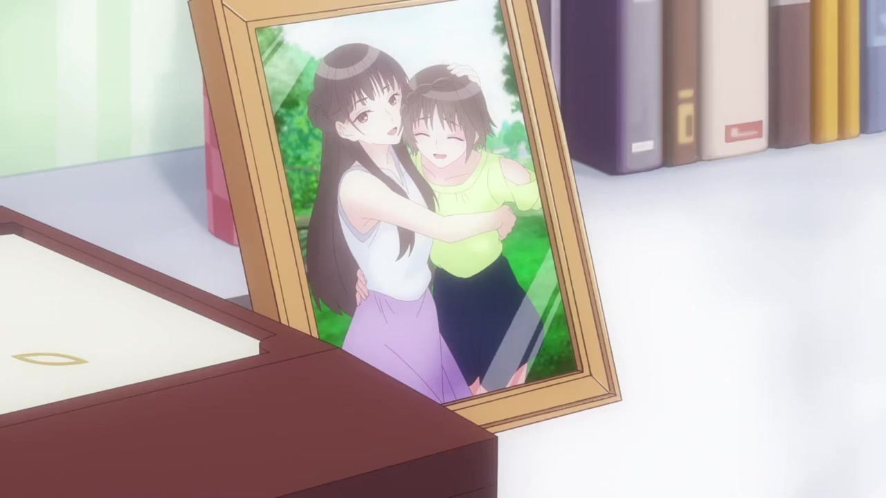 Blue Reflection Ray Episódio 21