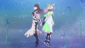 Blue Reflection Ray Ep. 23