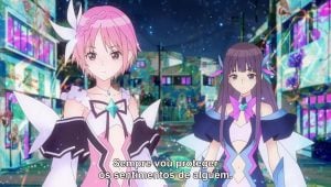 Blue Reflection Ray Ep. 3