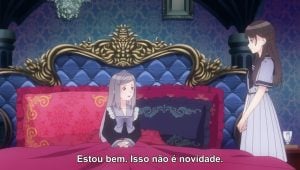 Blue Reflection Ray Ep. 4