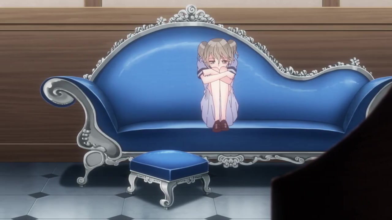 Blue Reflection Ray Episódio 7