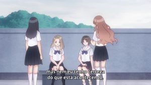 Blue Reflection Ray Ep. 8