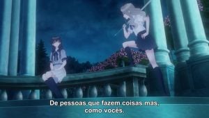 Blue Reflection Ray Ep. 9