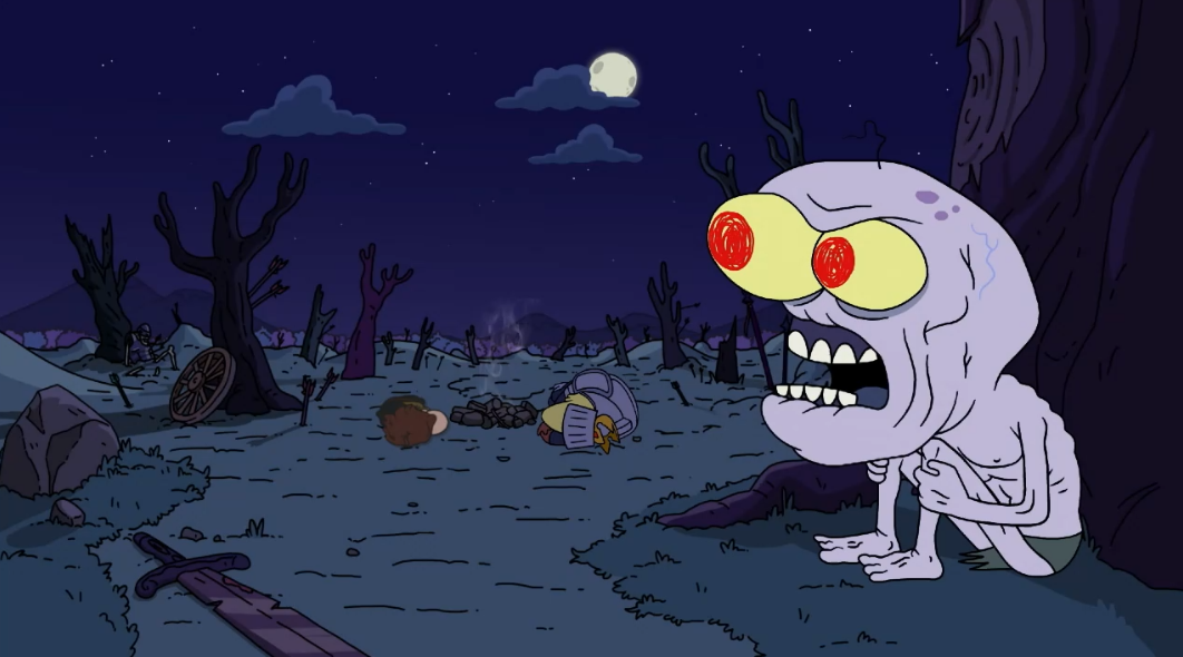 Smiling Friends Episódio 6