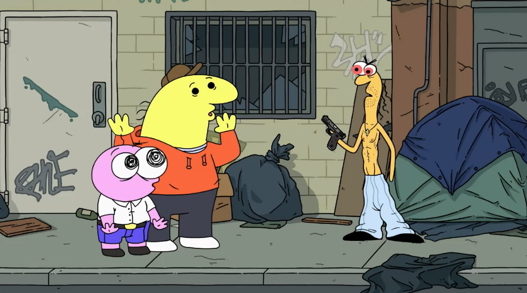 Smiling Friends Episódio 7