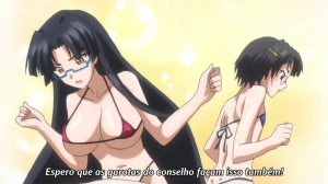 High School DxD Ep. 19