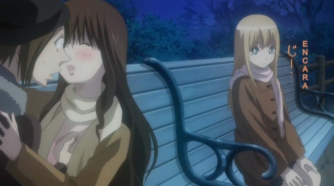 Kyou no Asuka Show Episódio 20