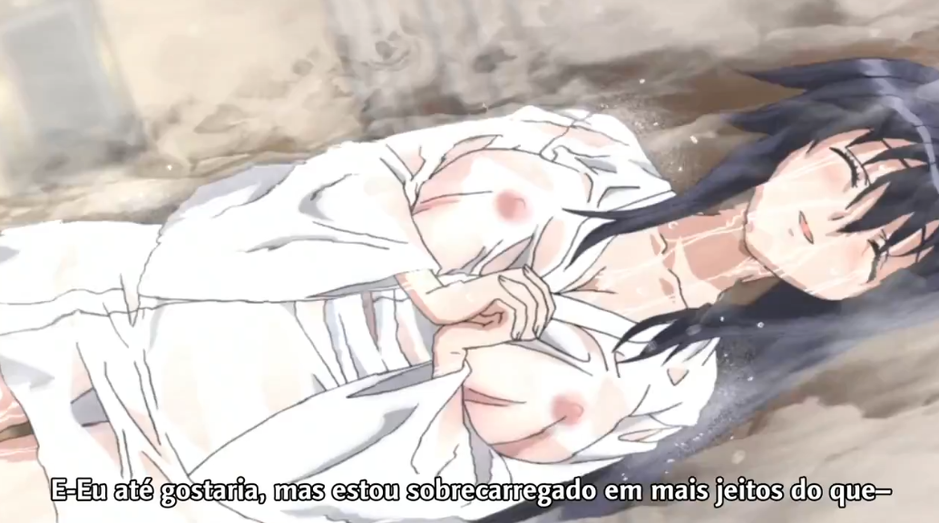 High School DxD Episódio 16